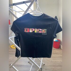 Spice Girls crop top